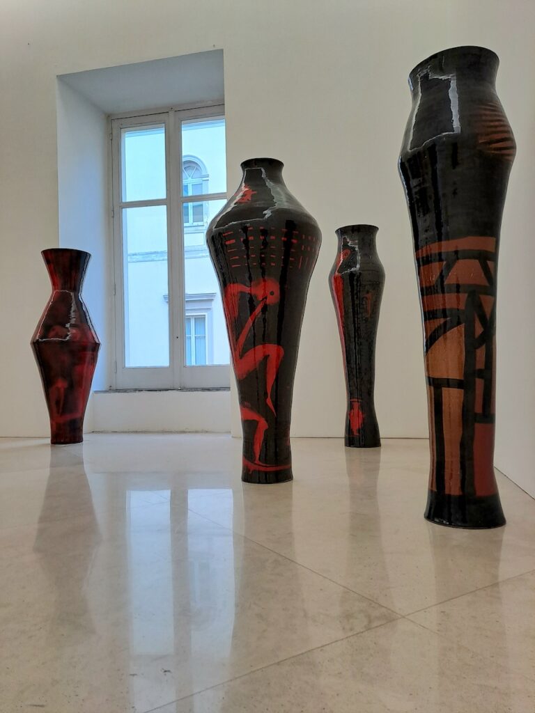 immagine per Le stanze dell'utopia. foto di E. monetti