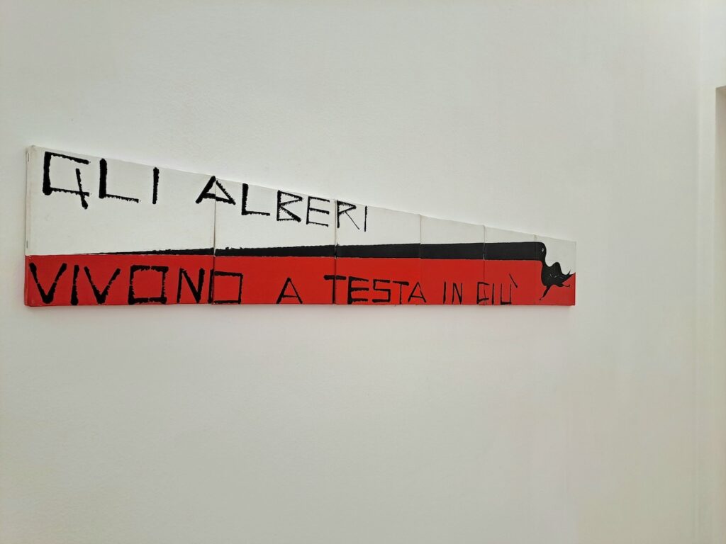 immagine per Le stanze dell'utopia. foto di E. monetti