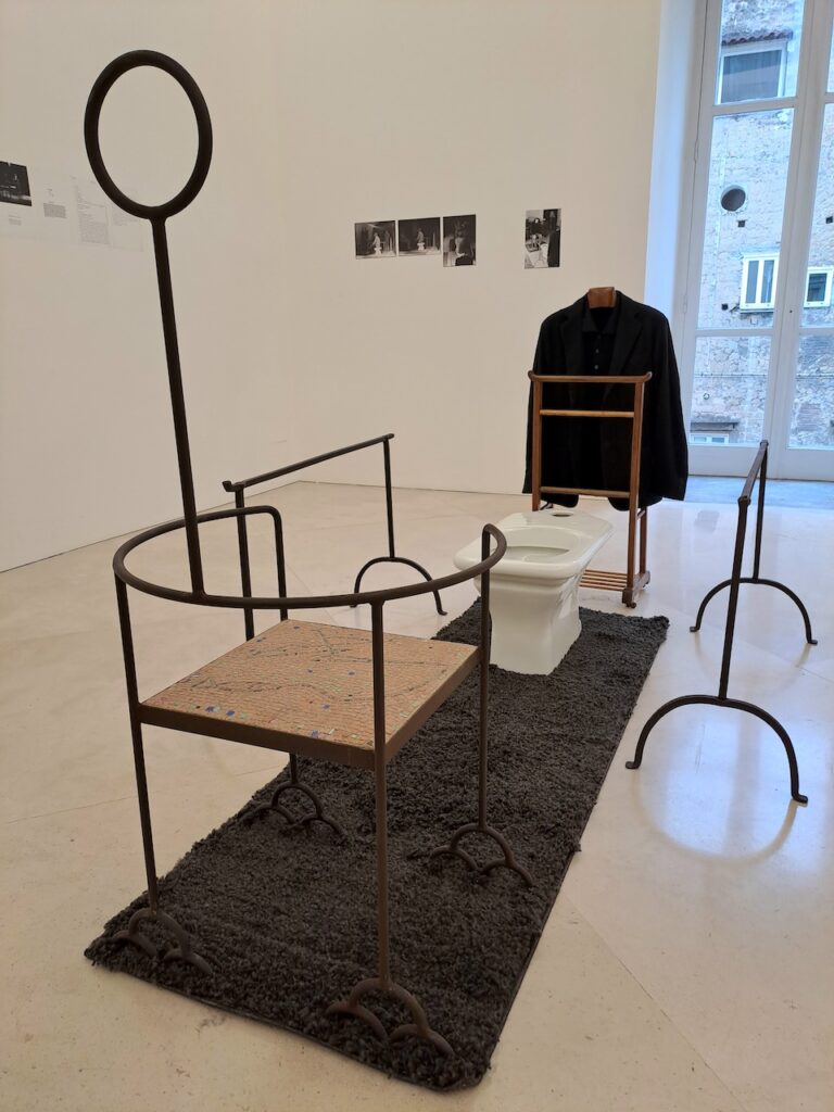 immagine per Le stanze dell'utopia. foto di E. monetti