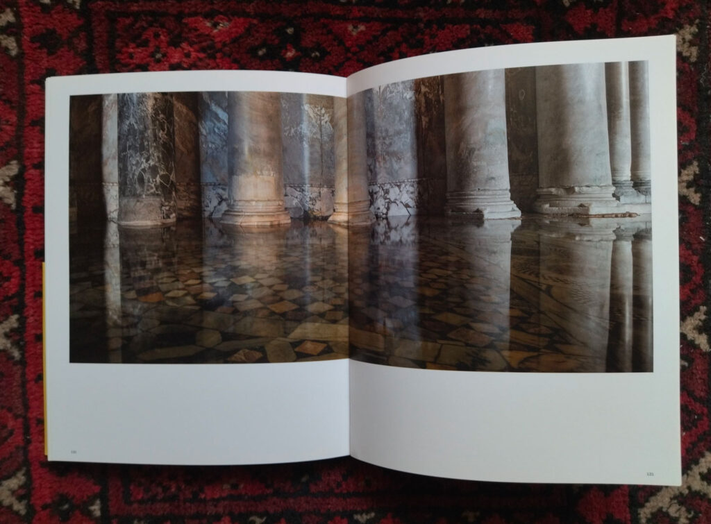 immagine per 7 Alessandra Chemollo, Venezia. Alter mundus sul Flying Photo Book Carpet #12 (ph MDL)