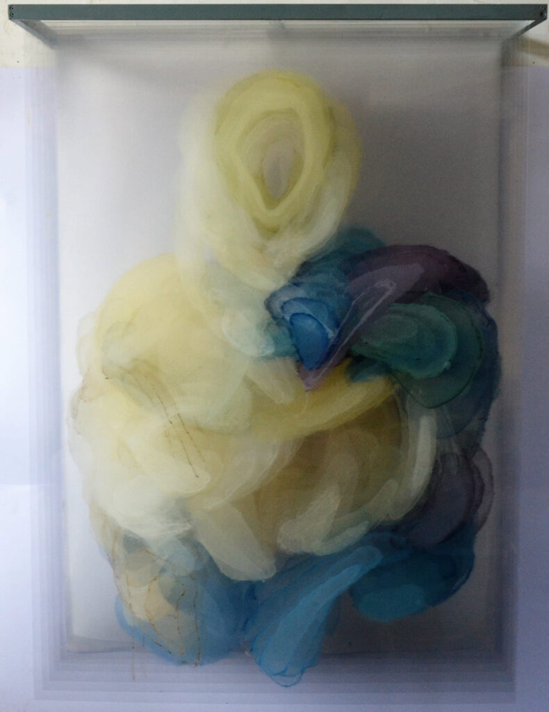 immagine per Alfredo Zelli, Figura gialla