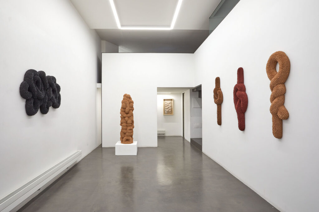 immagine per Andrés Anza, Galleria Anna Marra, Roma, 2023