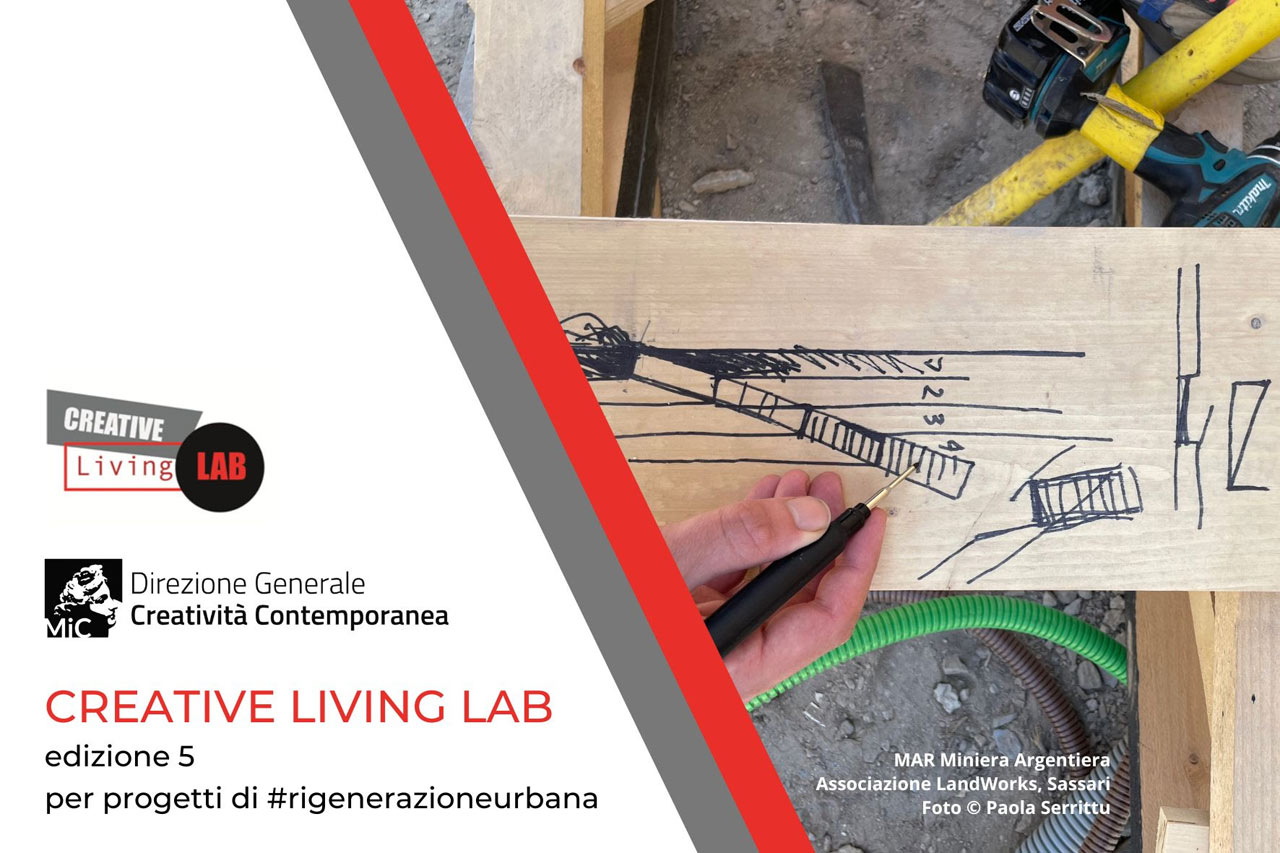 immagine per Creative Living Lab quinta