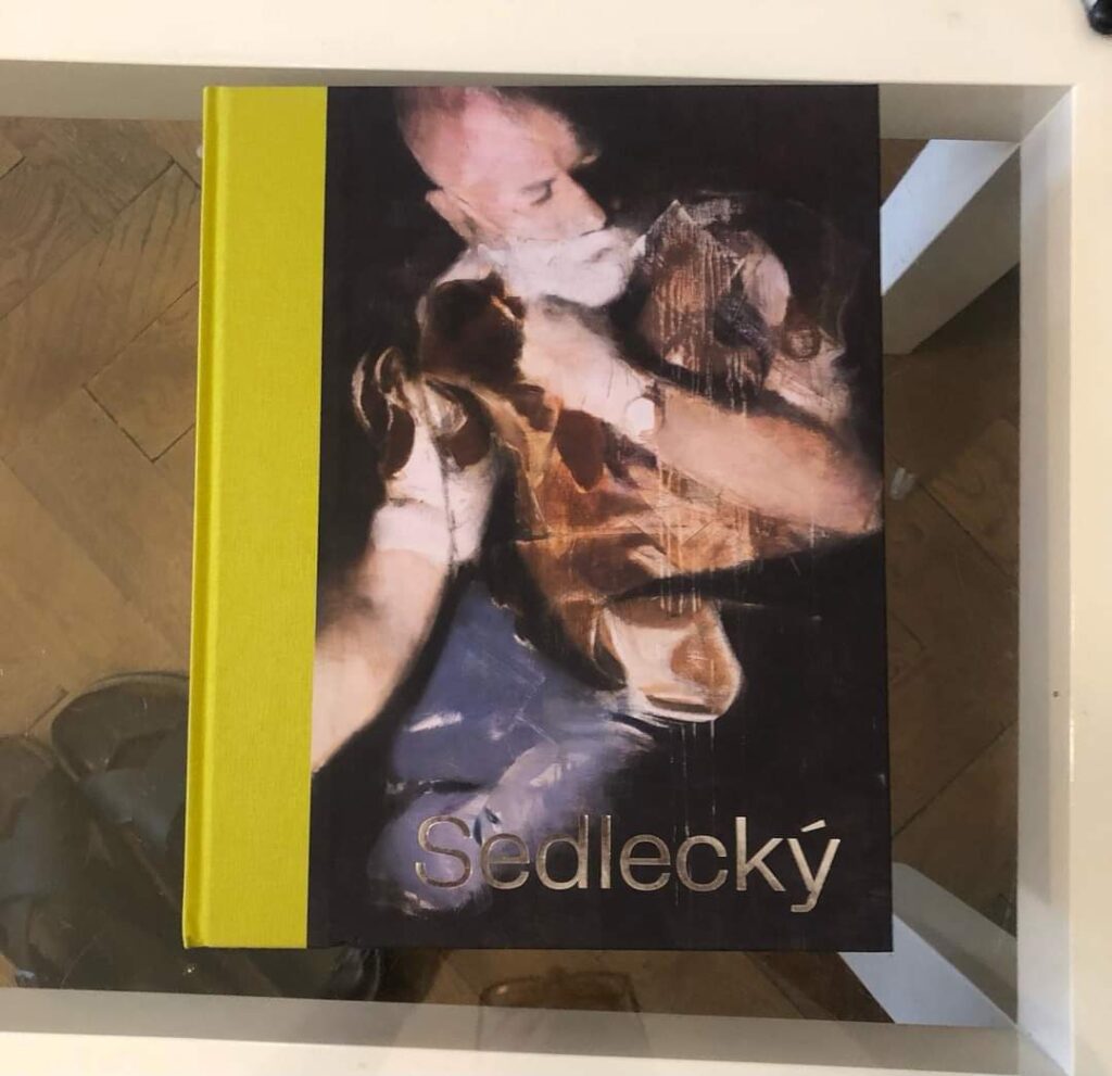 immagine per 01 Zbyněk Sedlecký, catalogo