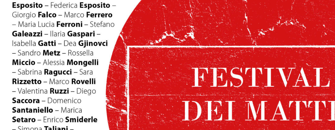 immagine per Festival dei Matti XIII