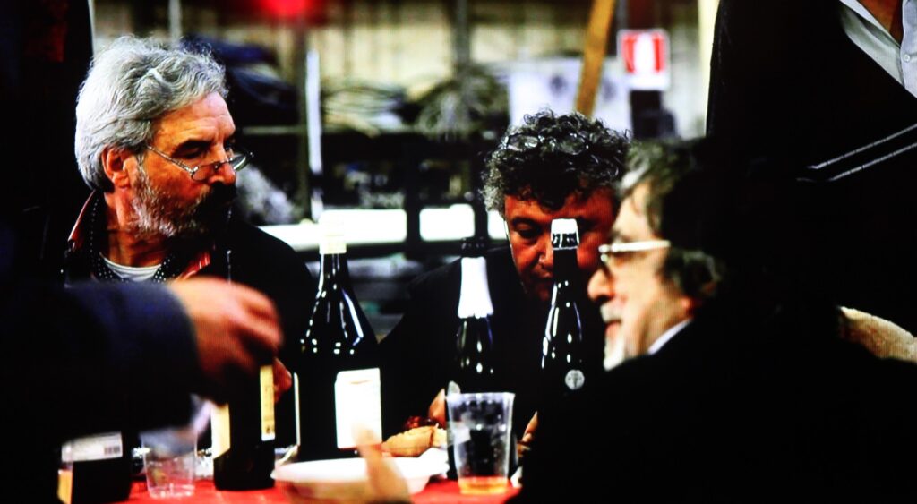 immagine per Frame video da La merenda di Emiliano Sacchetti, 2007