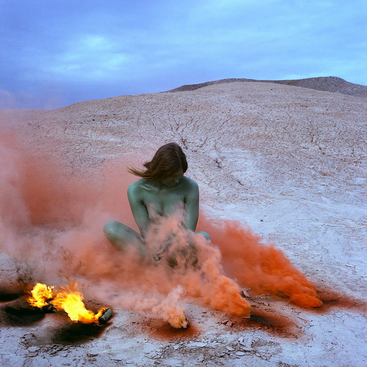 immagine per Judy Chicago Immolation. Parola d'Artista. Intervista a Gabriele Landi