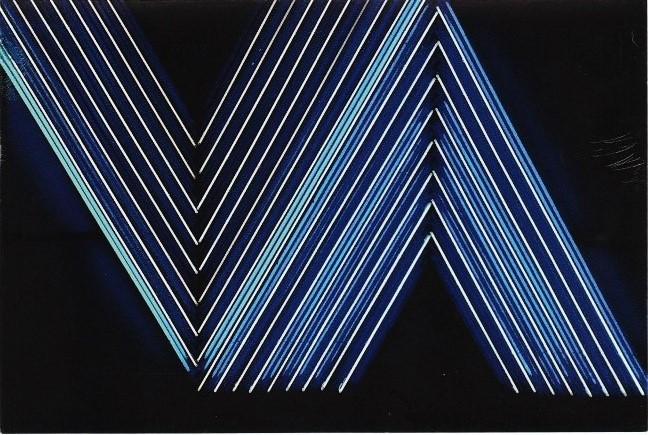 immagine per Neon Bertrand Lavier villa medici accademia di francia