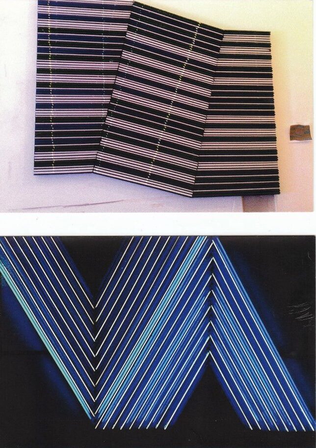 immagine per Opere realizzate con il neon per Bertrand Lavier 2013.
