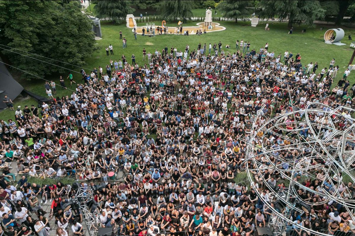 immagine per Milano Arch Week 2023 Waiting for Peripheries 7 – 11 giugno 2023