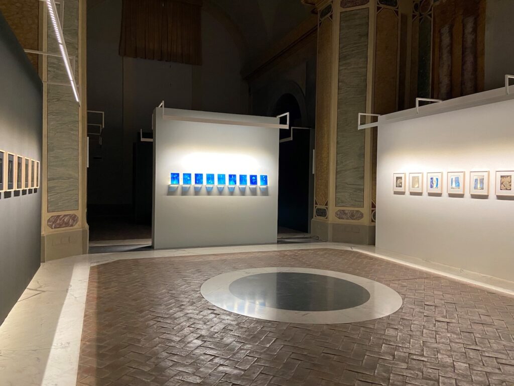 immagie per Foto 1: The Mimetic Observer. A visual reading on Dante’s Divine Comedy – ICCD Credits: Roberto Civetta