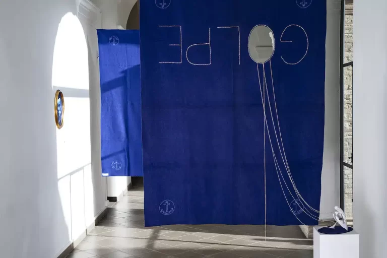 immagine per gaggia-dubbini, GOLPE, installation views