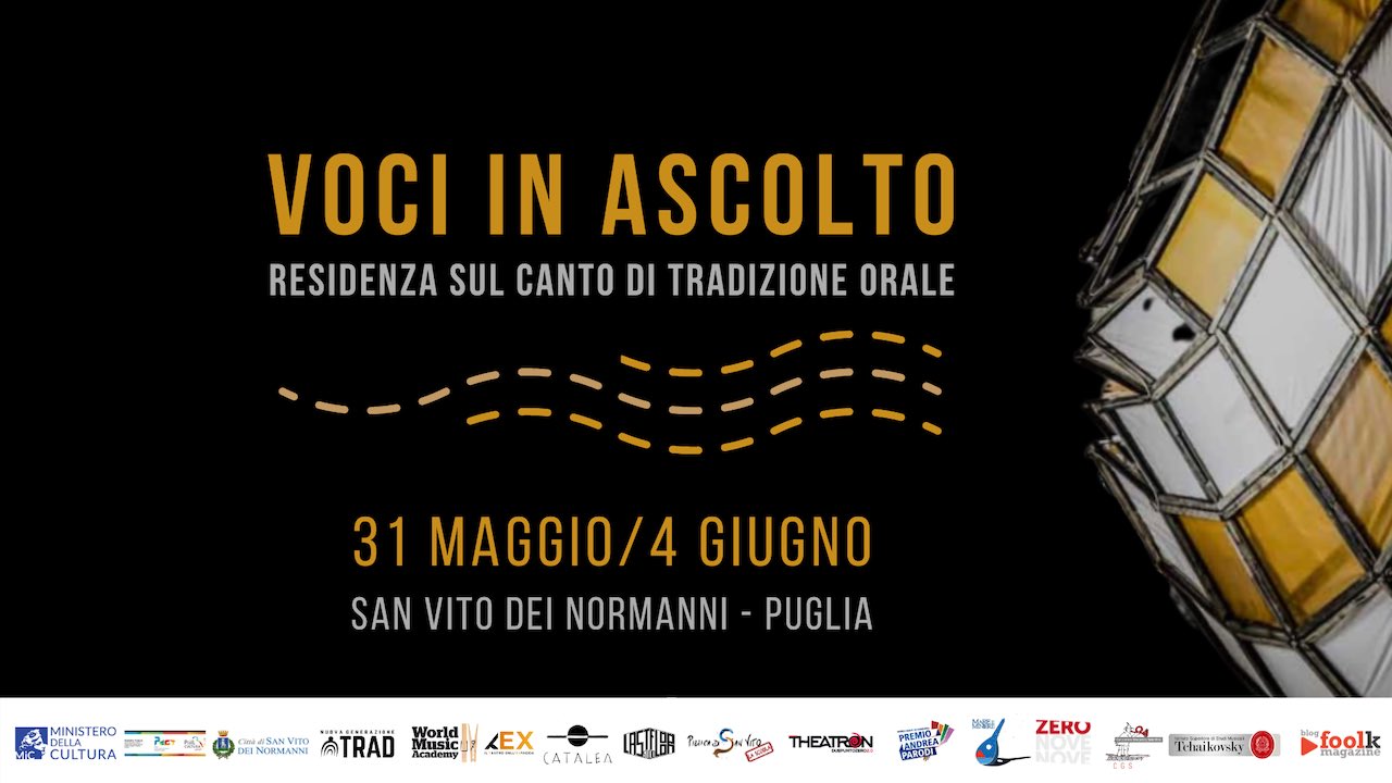 immagine per Voci in Ascolto