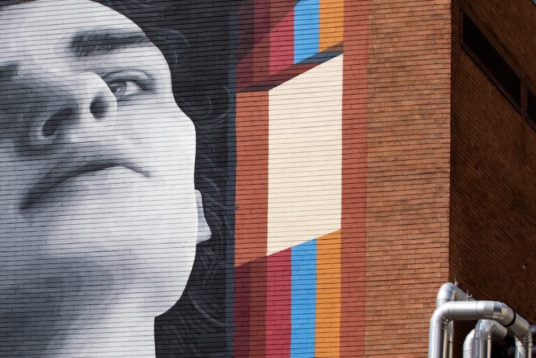 immagine per Torna Super Walls, la Biennale di Street Art