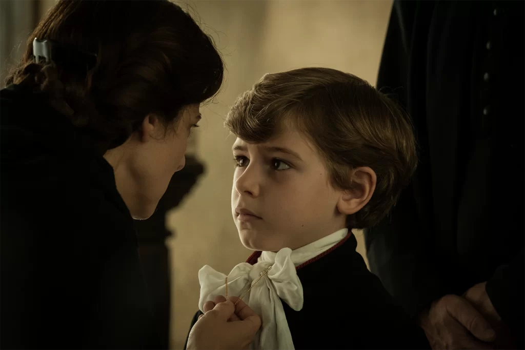 immagine per Rapito di Marco Bellocchio
