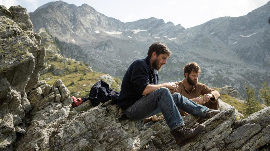 immagine per Le otto montagne. il rapporto tra Umanità e Natura ma anche di più.
