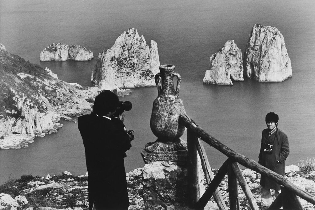immagine per Capri, 1967 © Gianni Berengo Gardini/Courtesy Fondazione Forma per la Fotografia