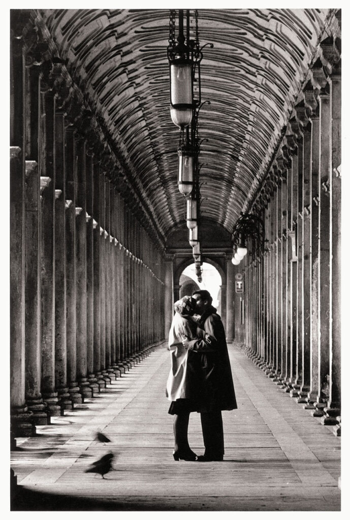 immagine per Venezia, 1959 © Gianni Berengo Gardini/Courtesy Fondazione Forma per la Fotografia