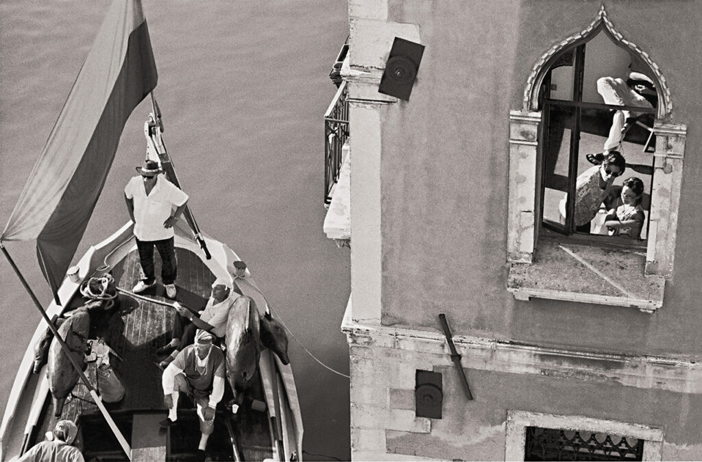 immagine per Venezia, 2004 © Gianni Berengo Gardini/Courtesy Fondazione Forma per la Fotografia