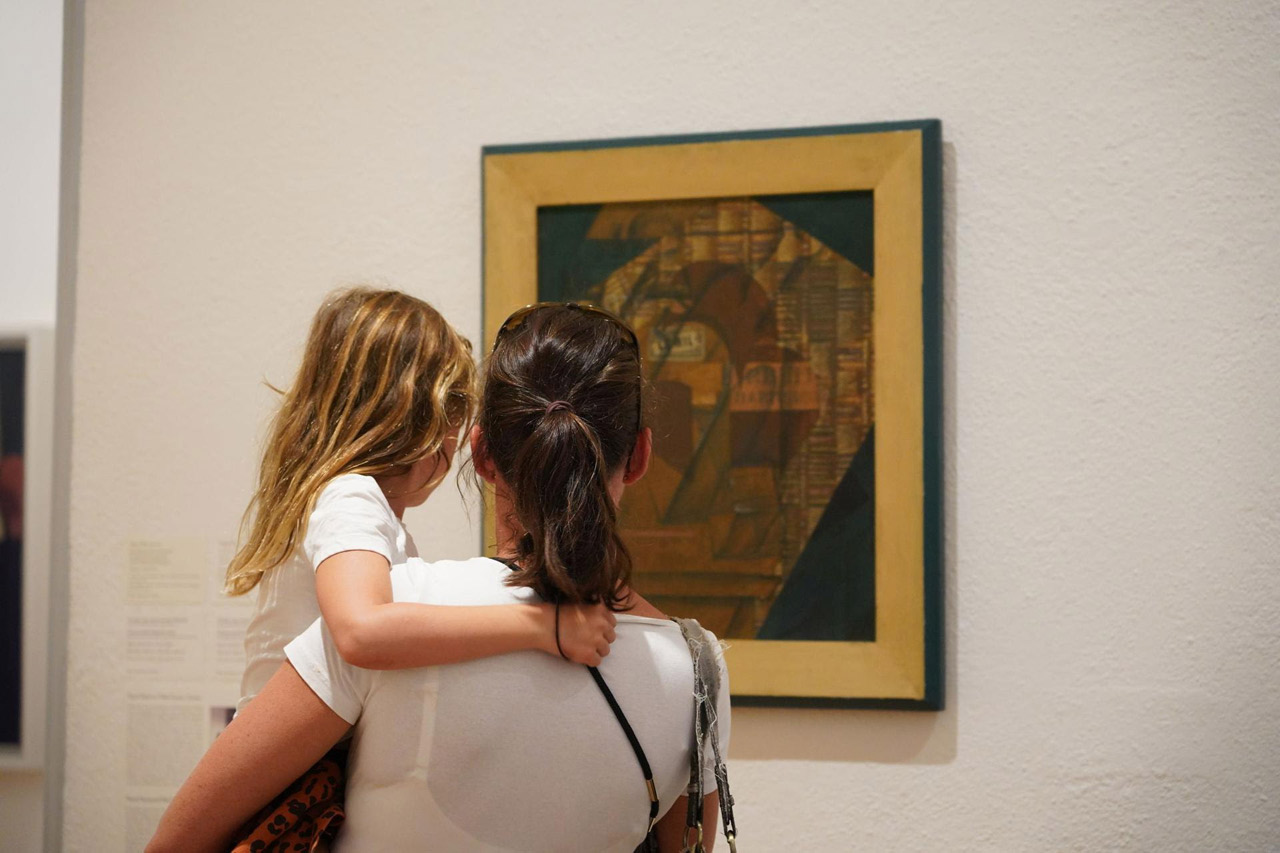 immagine per Affido Culturale Peggy Guggenheim