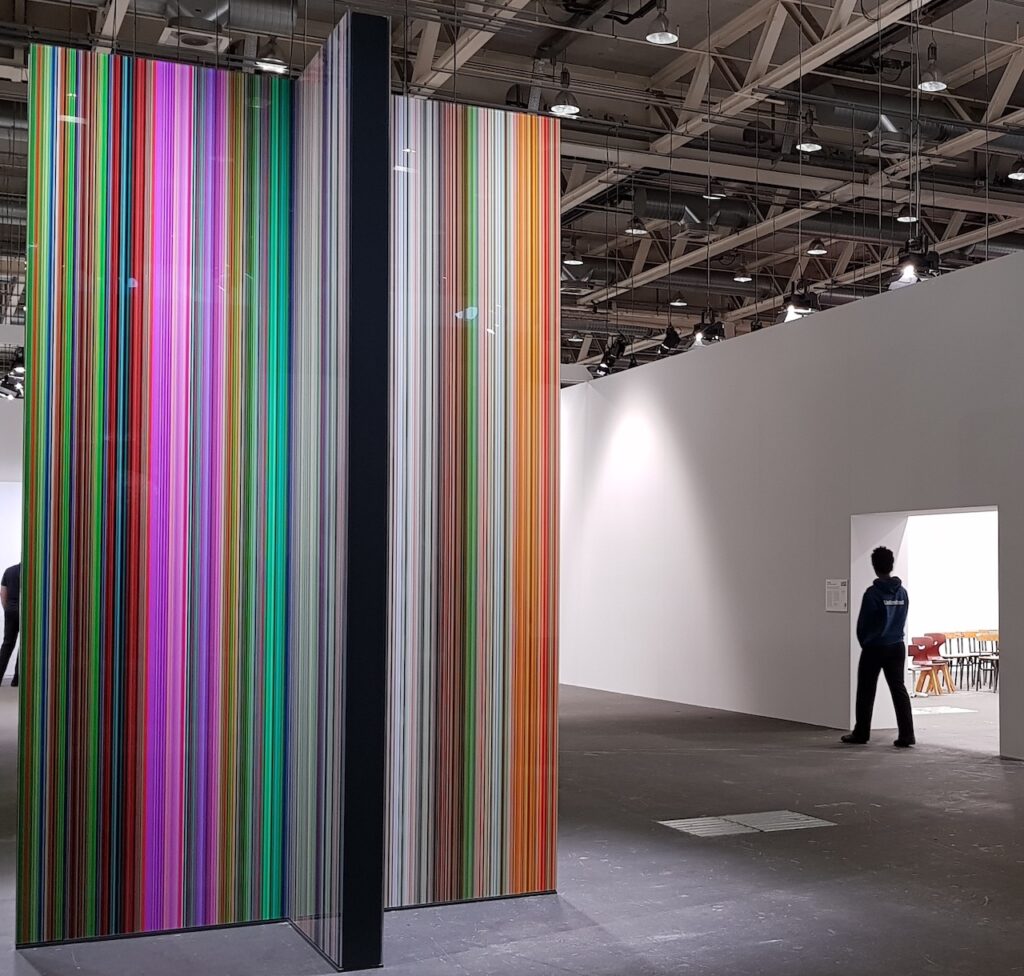 immagine per ArtBasel 2023, Gerard Richter Unlimited (by Zwirner), phLTraversi
