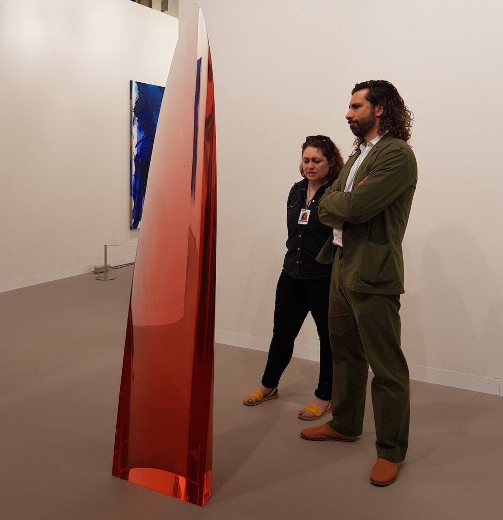 immagine per ArtBasel 2023 by Kordansky phLTraversi