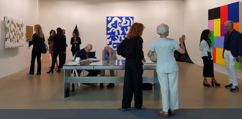 immagine per ArtBasel 2023 by Massimo Minini phLTraversi (28)