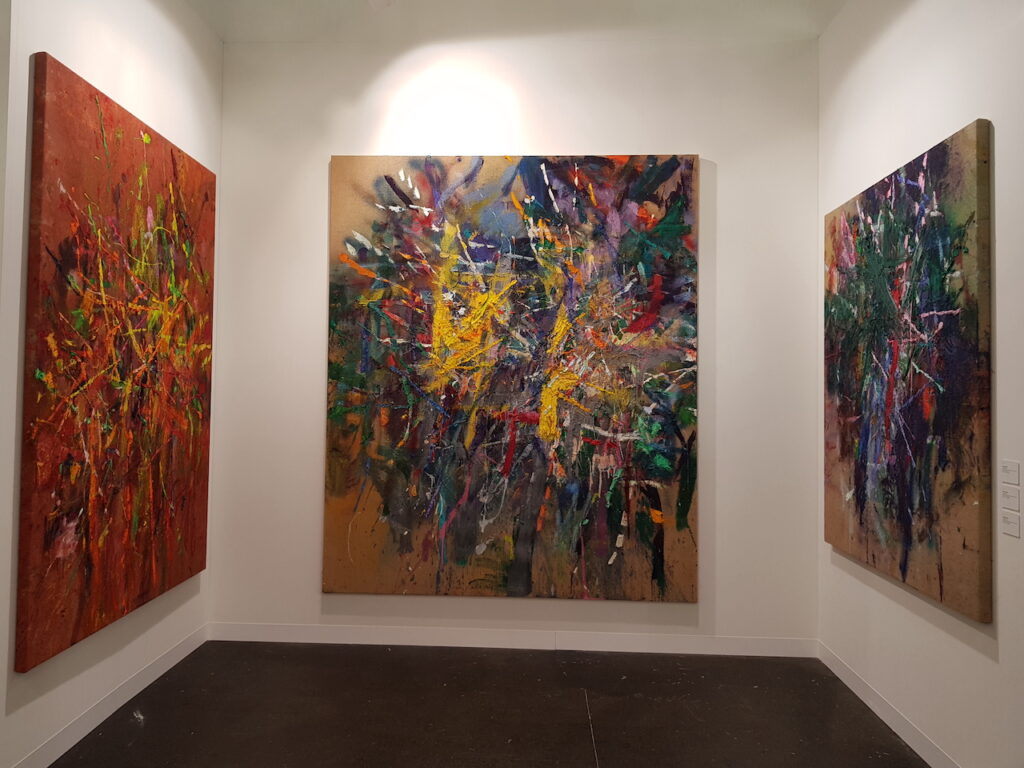 immagine per ArtBasel 2023. Spencer Louis by Massimo De Carlo. phLTraversi