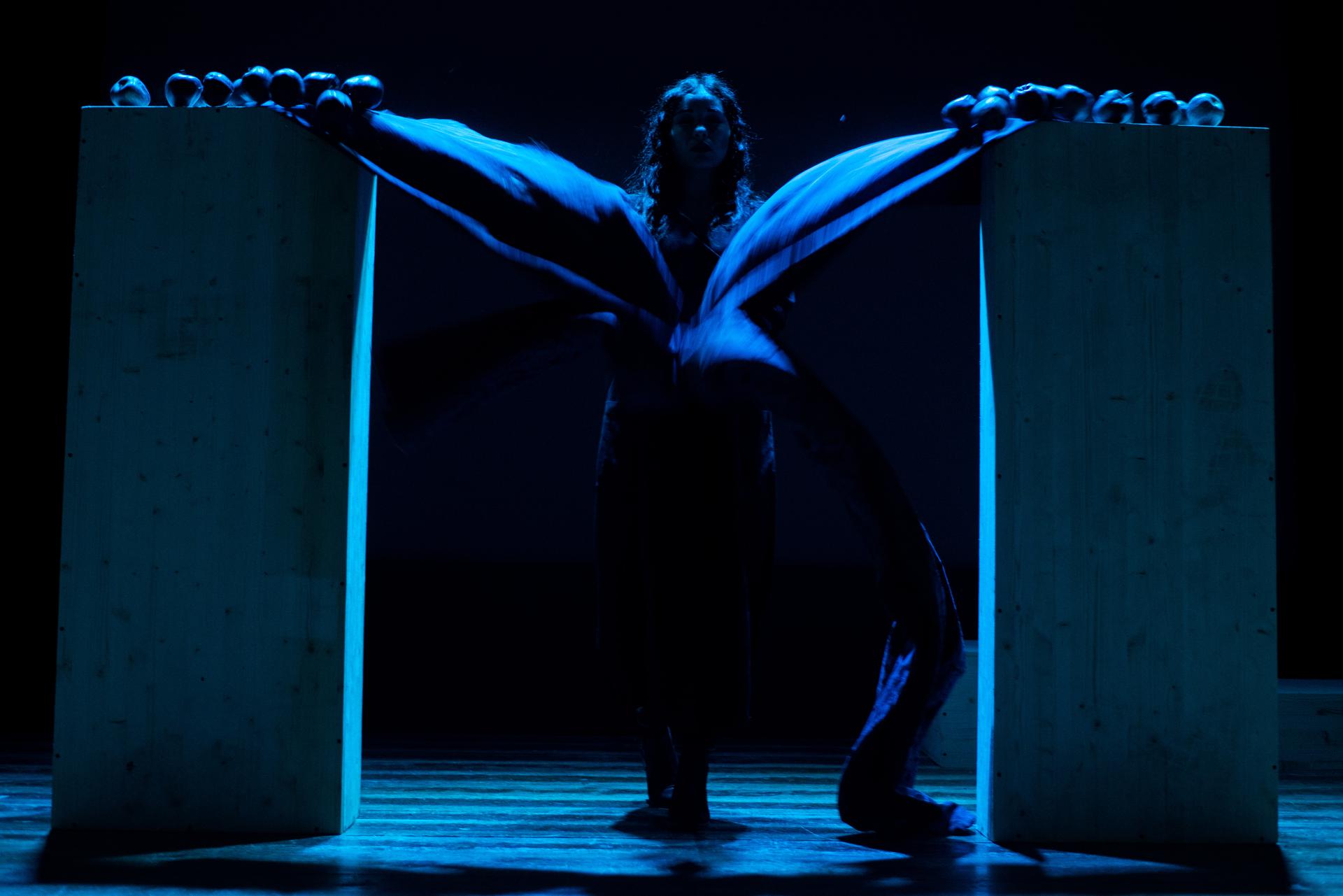 immagine per Disadirare, Un'Altra Iliade. Al Campania Teatro Festival in scena i giovani detenuti dell’Ipm di Airola