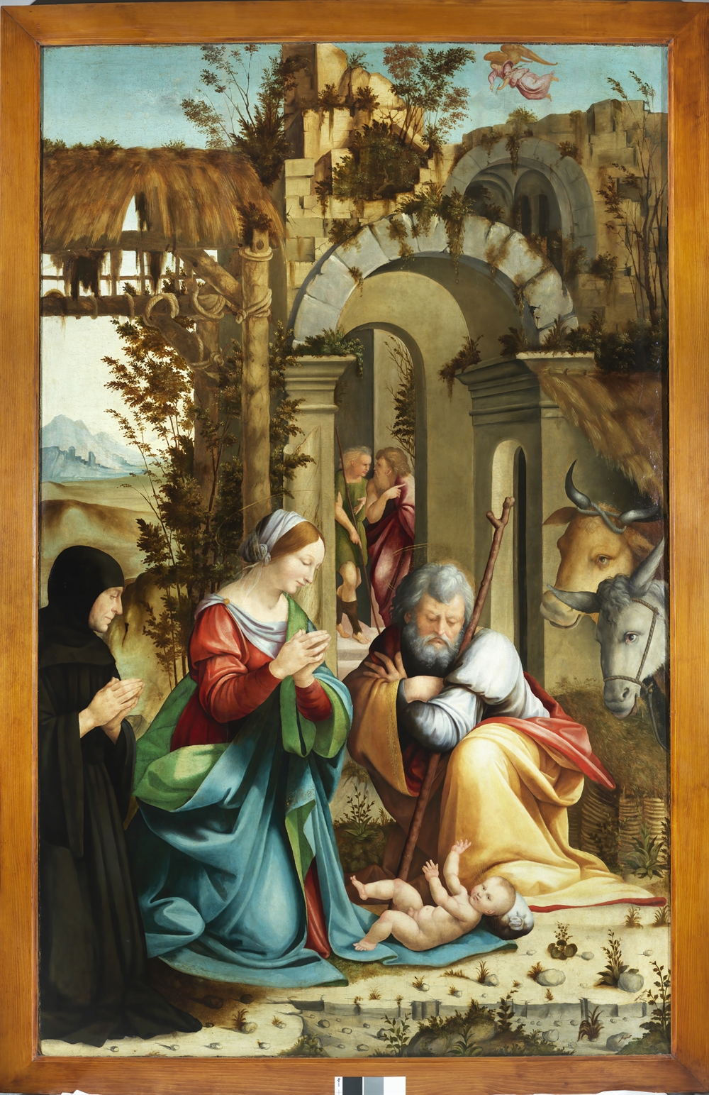 immagine per Cesare Da Sesto - Natività