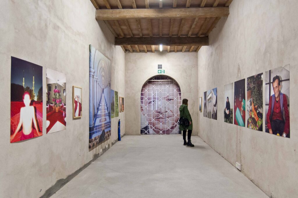 immagine per Fotografia Europea - Reggio Emilia, Jean-Marc Caimi & Valentina Piccinni ph. Cristina Villani