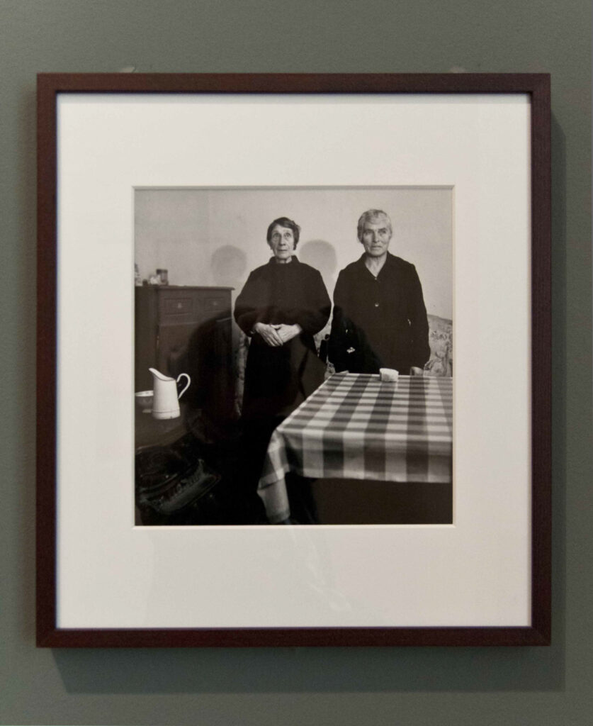 immagine per Fotografia Europea - Reggio Emilia, Sabine Weiss ph. Cristina Villani