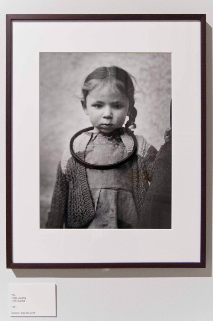 immagine per Fotografia Europea - Reggio Emilia, Sabine Weiss ph. Cristina Villani
