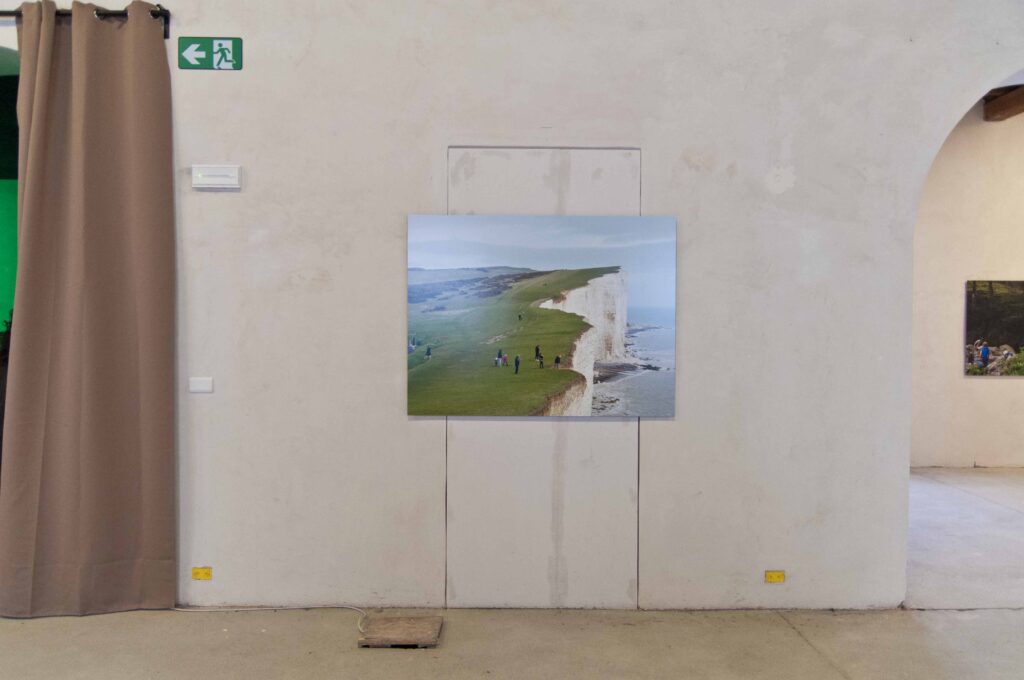 immagine per Fotografia Europea - Reggio Emilia, Simon Roberts ph. Cristina Villani