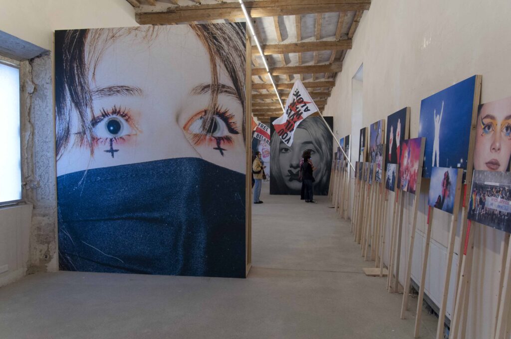 immagine per Fotografia Europea - Reggio Emilia, The Archive of Public Protest ph. Cristina Villani