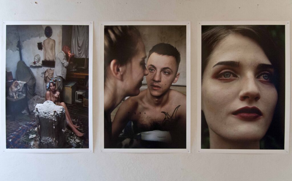immagine per Fotografia Europea - Reggio Emilia, Yelena Yemchuk ph. Cristina Villani