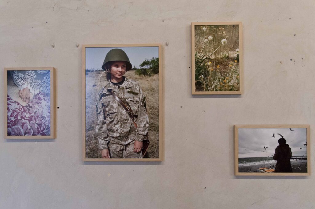 immagine per Fotografia Europea - Reggio Emilia, Yelena Yemchuk ph. Cristina Villani
