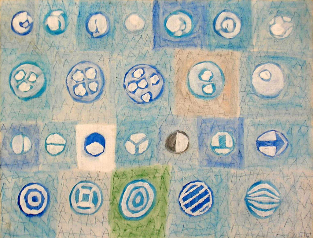immagine per GASTONE NOVELLI Cultura di Massa, 1962