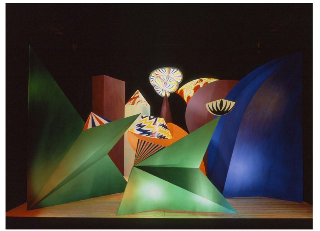 immagine per GIACOMO BALLA Fuochi D'Artificio