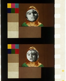 immagine per Azucena Losana- TROCO, Independent Film Show 2023