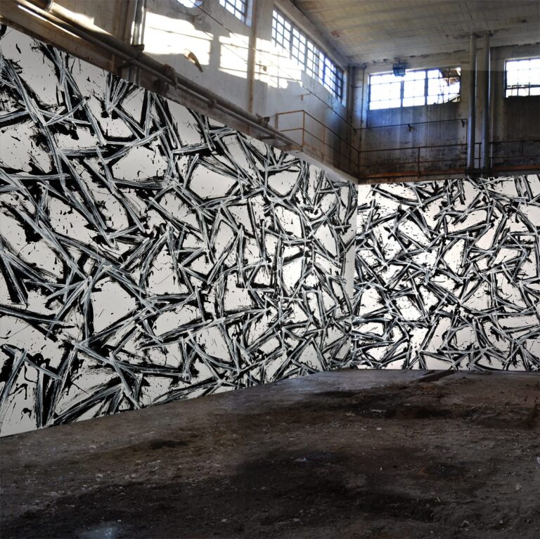 immagine per La pittura che assume in sé le sembianze della scultura. L'intervista