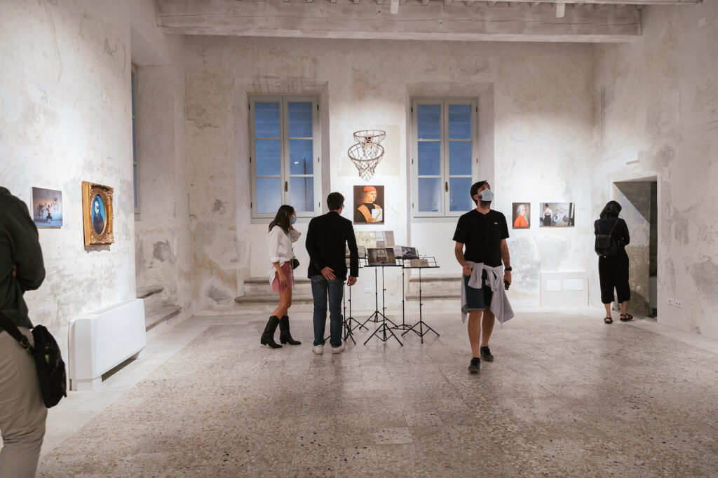 immagine per Dieci anni di CasermArcheologica