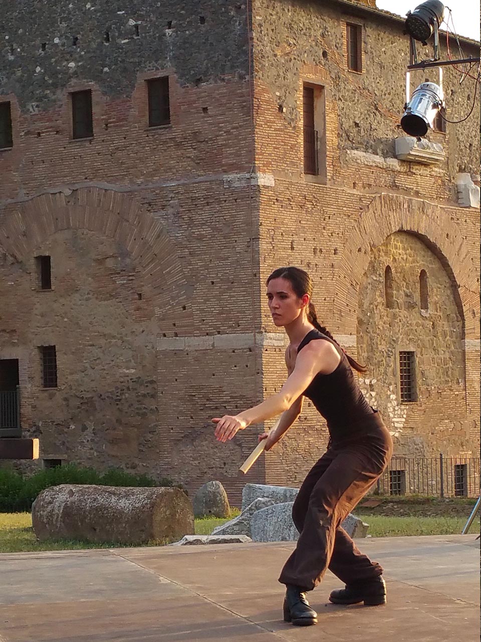immagine per Parte il 26 Giugno il Tour dei Teatri d Pietra 2023