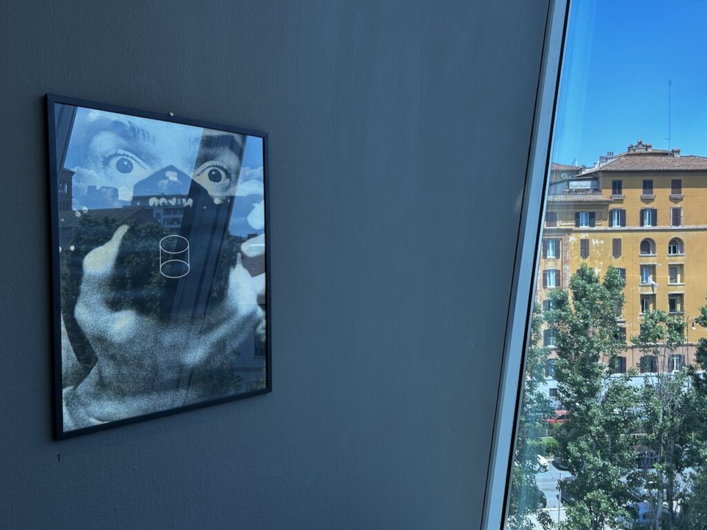 immagine per MAXXI, Un esorcismo del tempo. Foto di F. Cascino