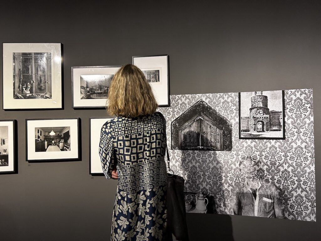 immagine per Mario Cresci al MAXXI, Un esorcismo del tempo. Foto di F. Cascino