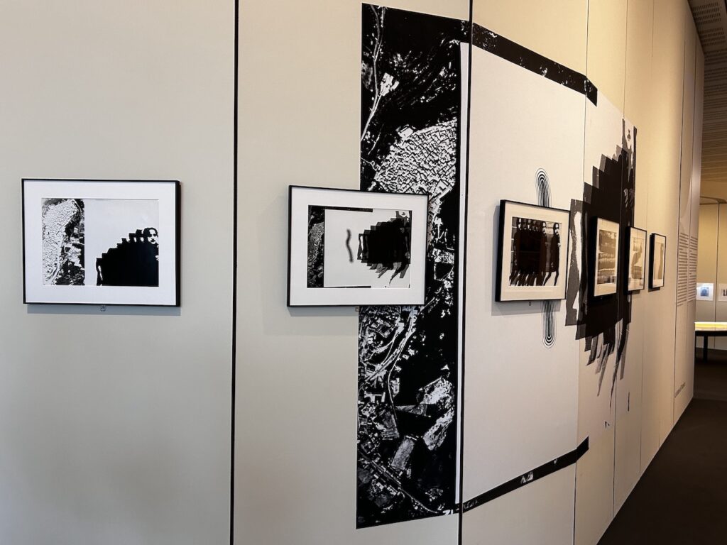 immagine per Mario Cresci al MAXXI, Un esorcismo del tempo. Foto di F. Cascino