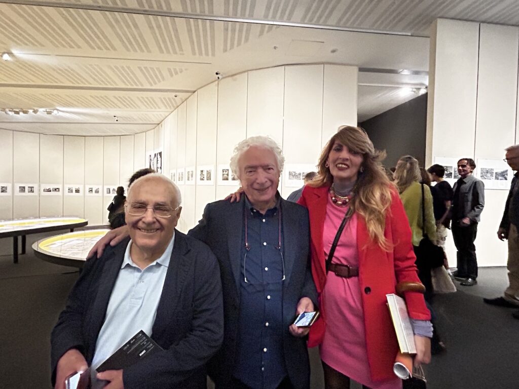 immagine per MAXXI, Un esorcismo del tempo. Foto di F. Cascino