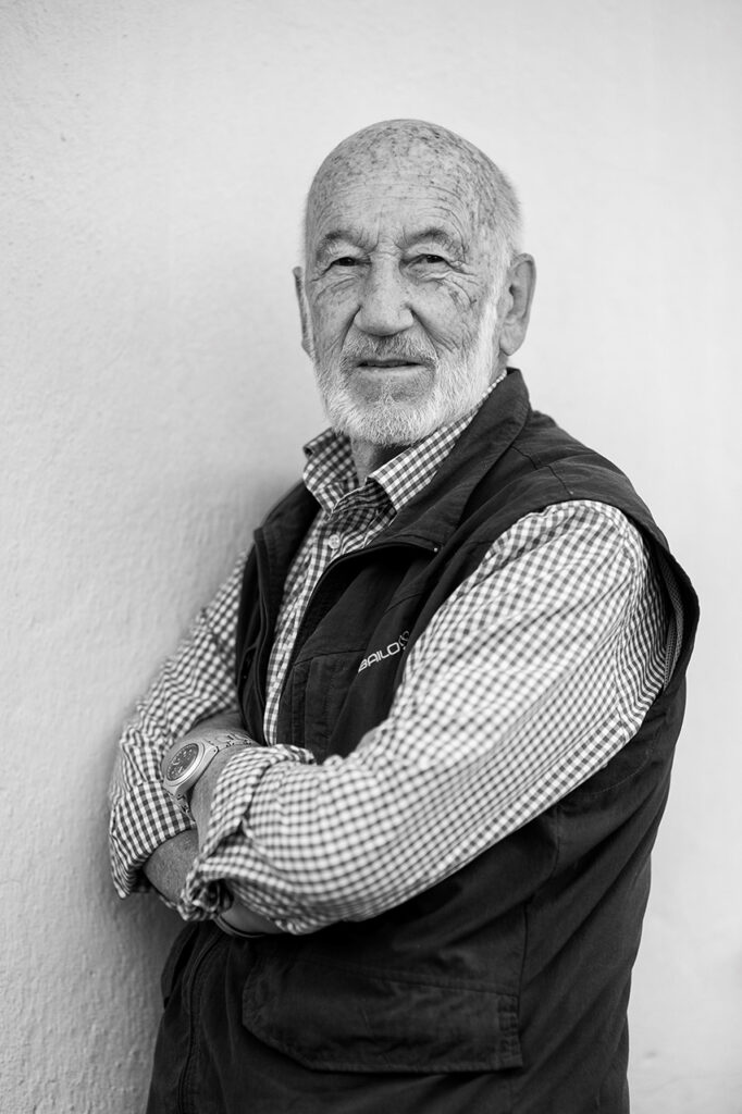 immagine per Ritratto Gianni Berengo Gardin, © Luca Nizzoli Toetti