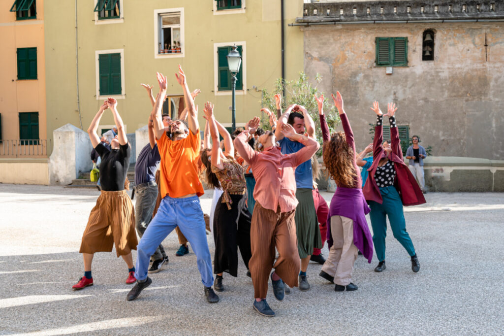immagine per Sanpapié Amigdala ph. Donato Aquaro