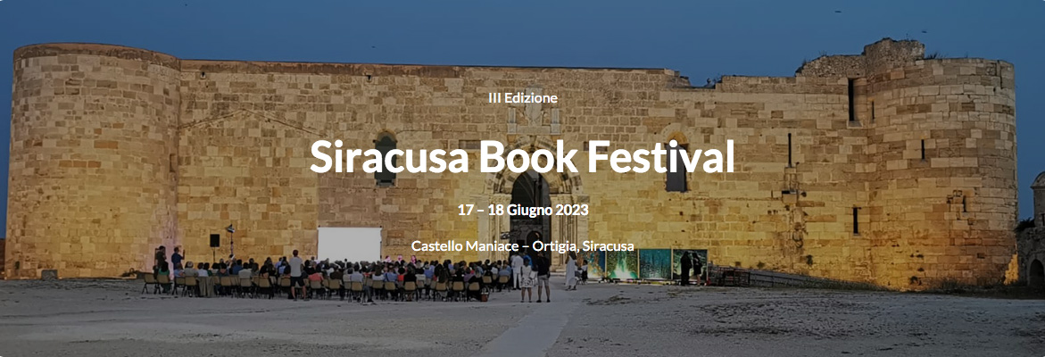 immagine per Siracusa Book Festival 2023